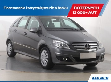 Mercedes B B 200 , Skóra, Klima, Parktronic