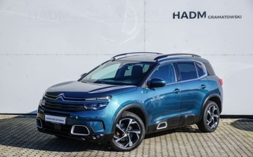 Citroen C5 Aircross SUV 1.2 PureTech 130KM 2020 Citroen C5 Aircross 1.2 PureTech 130KM Bluetooth Nawigacja Skory Virtual c, zdjęcie 2