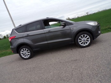 Ford Kuga II SUV 2.0 TDCi 150KM 2016 FORD KUGA 2.0 TDCI AUTOMAT KAMERA ALU GWARANCJA, zdjęcie 4