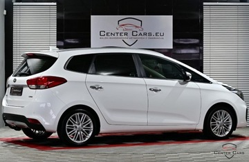 Kia Carens IV Minivan Facelifting 1.7 VGT CRDI 115KM 2017 Kia Carens 1.7 CRDi Lift Navi Panorama Climatr..., zdjęcie 14