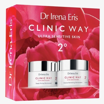 Zestaw Dr Irena Eris Clinic Way 2 Ujędrnienie