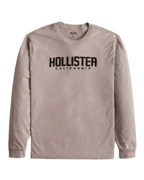 Hollister by Abercrombie - Long-Sleeve Logo - XXL -