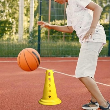 Футбольные конусы Прочный тренировочный конус