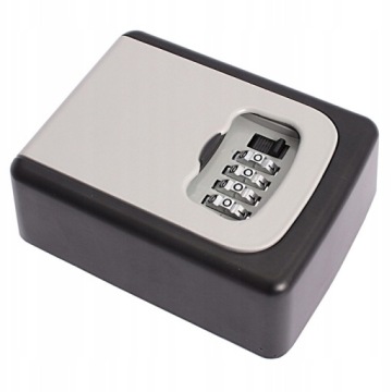 Мини-сейф для ключей, небольшой настенный код с кодом