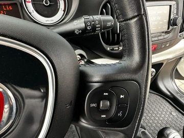 Fiat 500L Hatchback 5d Seria 2 1.4 16V  95KM 2016 Fiat 500L 2kpl.kół! 1Ręka SalonPL Serwis Klima, zdjęcie 17
