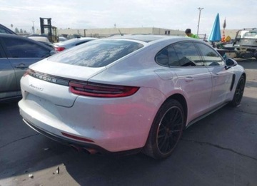 Porsche Panamera II Executive 2.9 440KM 2017 Porsche Panamera 2017, 2.9L, 4x4, 4S, od ubezpieczalni 2.9 Benzyna 440KM, zdjęcie 6
