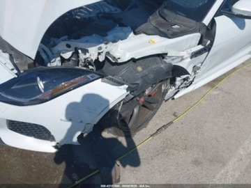 Jaguar 2017 Jaguar E-Type F-type svr 5.0 Benzyna 575KM, zdjęcie 4