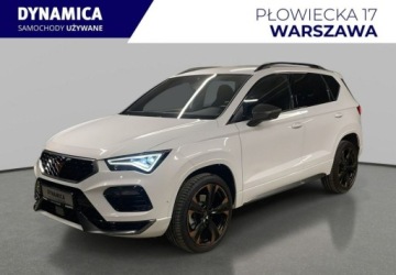 Cupra Ateca Crossover Facelifting 1.5 TSI 150KM 2024 Cupra Ateca VAT 23 1.5TSI 150KM DSG 2024 r., salon PL, I wlasciciel, gwara, zdjęcie 22