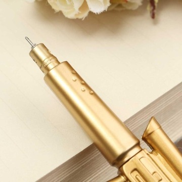 1 шт. школьная ручка в форме винтовки