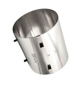 RANT OPASKA TORT REGULOWANA DOROSIOWE RANTY PODZIAŁKA 18-25 H22cm