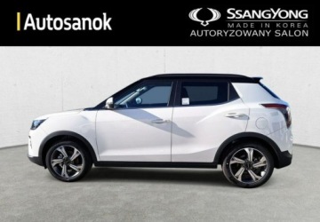  SsangYongKGM Tivoli ADVENTURE-OD REKI- automat- klima- navi- czujniki i ka, zdjęcie 4