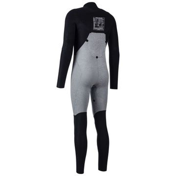 Мужской гидрокостюм NEILPRYDE Wizard 5/4 FZ 54/XL темно-синий