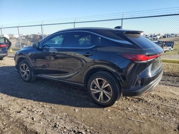 Lexus RX V 2023 Lexus RX 2023r., 350 Base, od ubezpieczalni 2.4 Benzyna 275KM, zdjęcie 2