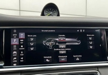 Porsche Panamera II 2020 Porsche Panamera Plug-In Limitowana Wersja 4x4 Kamera360 Pneumatyka S, zdjęcie 28