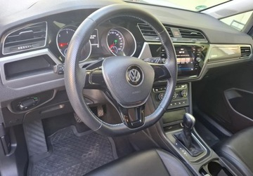 Volkswagen Touran III 2019 Volkswagen Touran 7 Osobowy 2.0 Diesel 115KM, zdjęcie 6