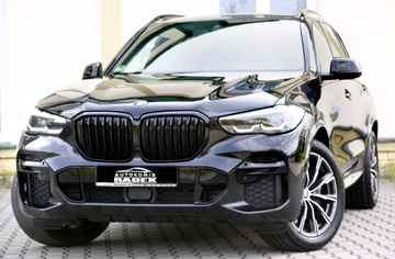 BMW X5 G05 SUV 2.0 25d 231KM 2022 BMW X5 SALON PL/1 Ręka/Bezwyp/Serwis ASO/ Jak, zdjęcie 21