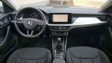 Skoda Scala Hatchback 1.6 TDI 115KM 2019 Skoda Scala 1,6 TDI 115 KM NAVI klimatronic zarejestrowany 75 tys km 1.6, zdjęcie 17