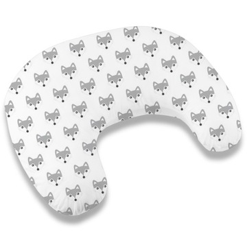 ПОДУШКА ДЛЯ КОРМЛЕНИЯ MOON CROSSING BEAN +POSZ W24