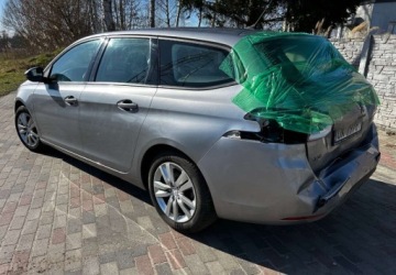 Peugeot 2015 Peugeot 308 1.2 Benzyna 96KM, zdjęcie 10