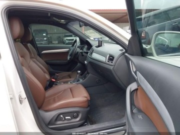 Audi Q3 II 2018 Audi Q3 SPORT PREMIUM 2018, od ubezpieczalni 2.0 Benzyna 200KM, zdjęcie 6