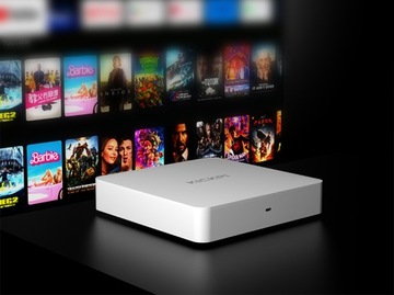 ANDROID SMART TV BOX 4K 2/32 ГБ AndroidTV 12 МУЛЬТИМЕДИЙНЫЙ ПЛЕЕР