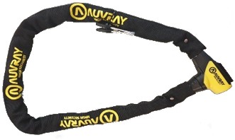 Цепочка AUVRAY RBL 100 с замком на 2 ключа