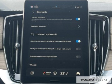Volvo XC90 II 2025 Volvo XC 90 FV23% SalonPL B5B Ultra Bright POLESTA, zdjęcie 22