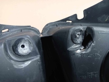 YAMAHA FZ6 S FAZER S1 LAMPA PRZÓD REFLEKTOR