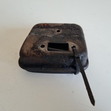 SHARK MKS 3840 ГЛУШИТЕЛЬ ВЫХЛОПА