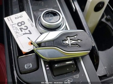 Maserati Levante 2018 Maserati Levante 2018 Maserati Levante 3.0L 3.0 Benzyna 345KM, zdjęcie 11