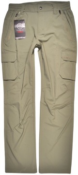 WRANGLER spodnie CARGO green TRAIL JOGGER _ W31 L32