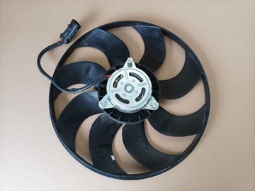 FIAT 500 ABARTH USA VENTILÁTOR CHLADIČŮ