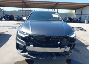 Audi Q8 2021 Audi Q8 2021, 3.0L, 4x4, PREMIUM PLUS, od ubez..., zdjęcie 8