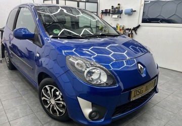Renault Twingo II Hatchback 3d 1.2 16v 75KM 2008 Renault Twingo Renault Clio 1.2 1 wlasciciel Przygotowany do rejestracji, zdjęcie 10