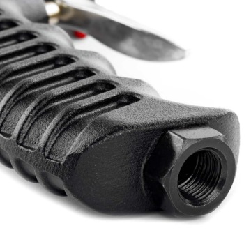 ПЕСКОСТРОЙНЫЙ ПИСТОЛЕТ С ПНЕВМАТИЧЕСКИМ БАКОМ 800 МЛ 116 PSI