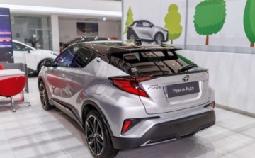 Toyota C-HR I Crossover Facelifting 1.8 Hybrid 122KM 2023 Toyota C-HR 1.8 Hybrid GPF GR Sport 1.8 Hybryda 122KM, zdjęcie 2