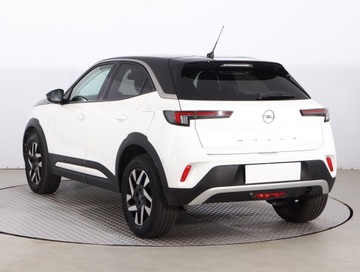 Opel Mokka II SUV 1.2 Turbo 100KM 2021 Opel Mokka 1.2 Turbo, Salon Polska, Serwis ASO, zdjęcie 3