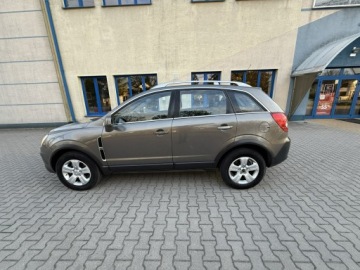 Opel Antara SUV 2.4 ECOTEC 140KM 2007 Opel Antara 2.4B 2007 Skóra Nawigacja Carplay, zdjęcie 8