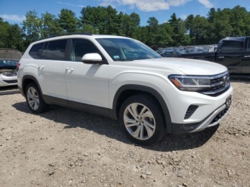 Volkswagen 2022 Volkswagen Atlas Se 2022 3.6 Benzyna 276KM, zdjęcie 4