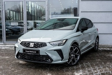 Seat Ibiza V 2026 Seat Ibiza FR 1.0 TSI 115 KM DSG, zdjęcie 1