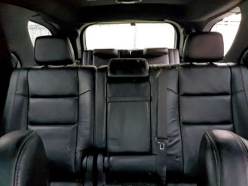 Dodge Durango III 2021 Dodge Durango 2021 DODGE DURANGO RT 5.7 Benzyna 360KM, zdjęcie 9