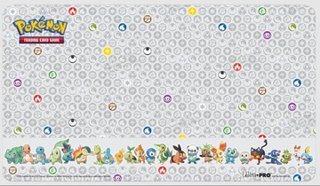 Набор аксессуаров Ultra-Pro Pokemon First Partner