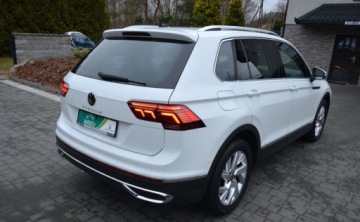Volkswagen Tiguan II SUV Facelifting 2.0 TDI 150KM 2021 Volkswagen Tiguan 2,0 TDI DSG FULL LED MATRIX Kamera Nawigacja 2.0 Diesel, zdjęcie 6