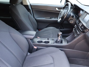 Kia Optima II Kombi 1.7 VGT CRDi 141KM 2017 Kia Optima 1.7 CRDI, Salon Polska, Serwis ASO, zdjęcie 8