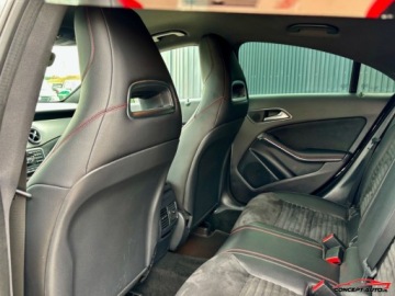 Mercedes CLA C117 Coupe 1.6 200 156KM 2014 Mercedes-Benz CLA AMG Navi Parkdistance Led Xenon Automat 1.6 Benzyna 156KM, zdjęcie 26