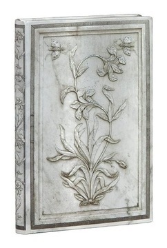 Paperblanks Taj Mahal Flowers Lahori mini notes notatnik w linie pamiętnik