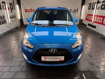 Hyundai ix20 Mikrovan Facelifting 1.6 MPI 125KM 2016 Hyundai ix20 Promocja na black week oferta wazna do konca tygodnia -3000 t, zdjęcie 2