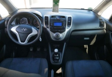 Hyundai ix20 Mikrovan 1.4 CVVT 90KM 2015 Hyundai ix20 Hyundai ix20 1.4 Benzyna 90KM, zdjęcie 22