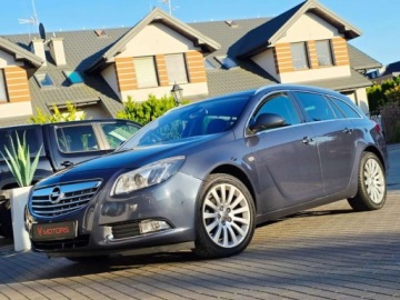 Opel Insignia I Sports Tourer 2.0 CDTI ECOTEC 130KM 2012 Opel Insignia Cosmo___2.0CDTi 130KM Automat___BiXenon LED Wentyle Infinity, zdjęcie 34