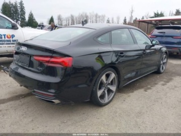 Audi A5 F5 2021 Audi A5 Sportback 2021 AUDI A5 SPORTBACK PREMIUM PLUS 45 TFSI QUATTRO S TR, zdjęcie 4
